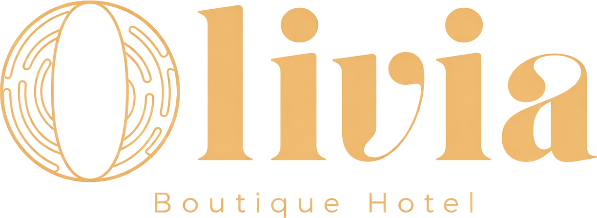 奧莉薇雅生活小酒店標誌